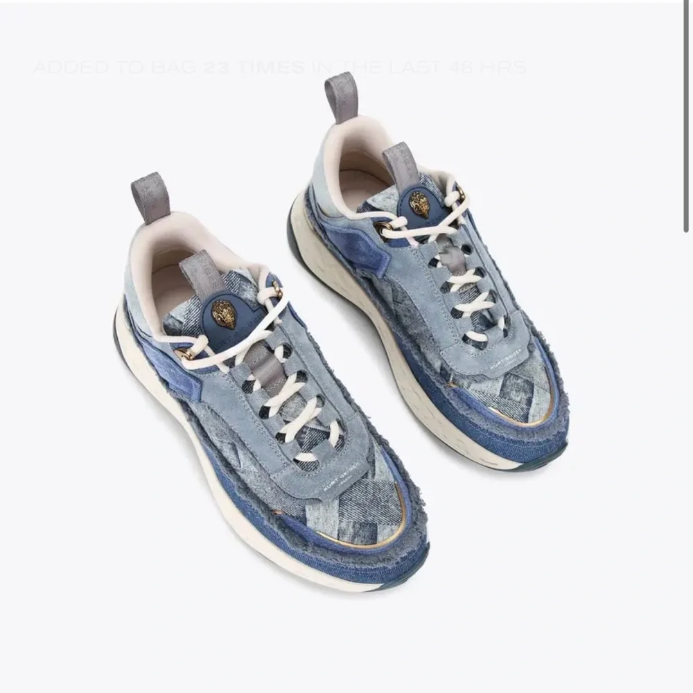 Kurt Geiger London Women’s KENSINGTON SNEAKER